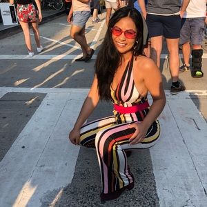 Meet your Posher, Evelyn